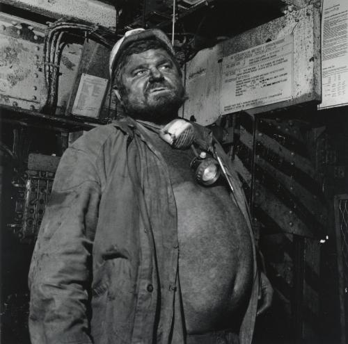 Milton Rogovin