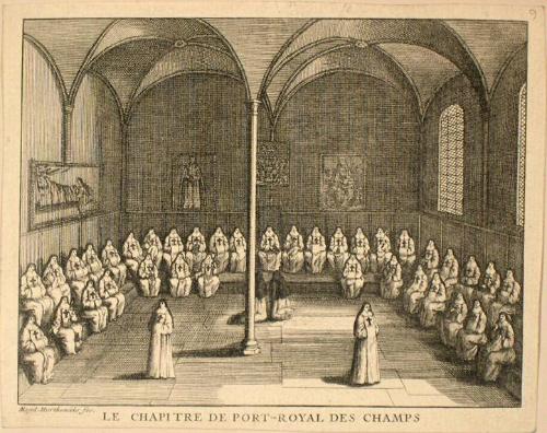 The Abby of Port Royal des Champs: Le Chapitre de Port-Royal des Champs