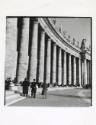 St. Peter's Square, Rome, Italy