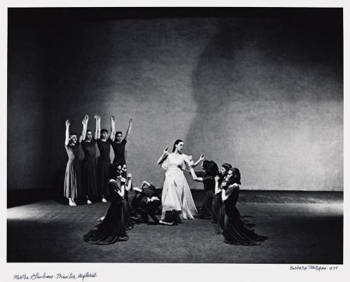 © Estate of Barbara Morgan