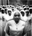 Ethel Sharrieff, Chicago, Illinois, from the series “Chicago Muslim Story”