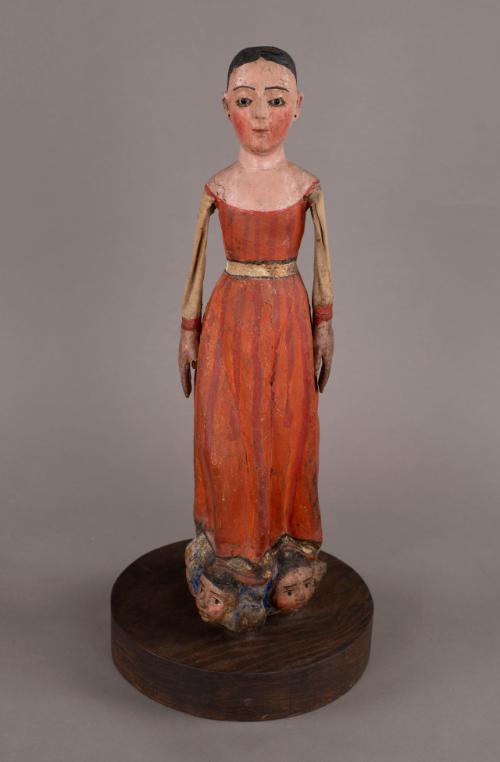 Virgin of the Ascension