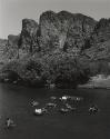 Salt River, Tonto National Forest, Arizona, Memorial Day, 1976