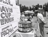 Davis Cup, Mission Hills CC, Rancho Mirage, California, 1978