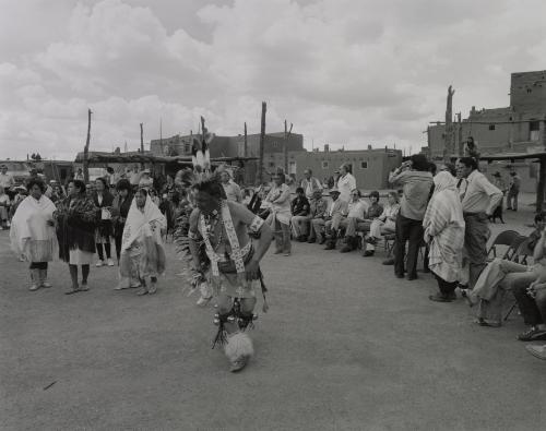 Native American ceremony, near Phoenix, Arizona, 1976