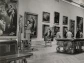 One of the most magnificent art museums in Europe is the Prado, Madrid, Spain, 1949