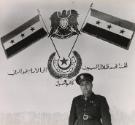 Syrian Police/Soldier, Syria, 1946