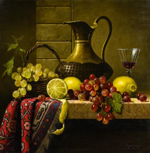 © Mark Pettit. Photo by Mark DiOrio.