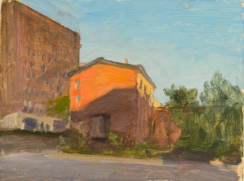 © James Ebersole. Photo by Mark DiOrio.