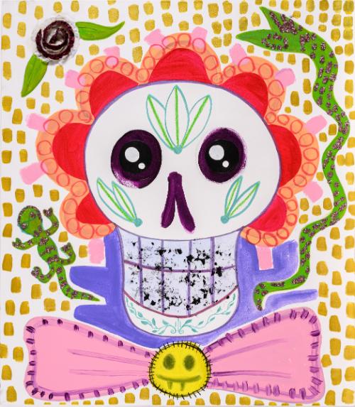 © Tamara Gonzales. Photo by Mark DiOrio.