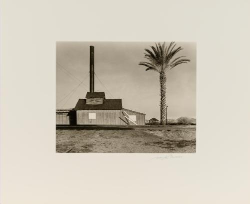 © The Center for Creative Photography (CCP) at the University of Arizona. Photo by Mark DiOrio.