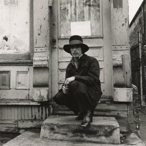 Angelo, Buffalo, NY, 1974 / 1984