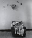 Two Baptism Children, Buffalo, NY, 1973 / 1985 / 1992