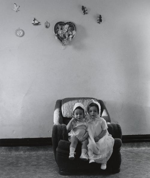 Two Baptism Children, Buffalo, NY, 1973 / 1985 / 1992