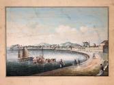 Macao: View of the Praia Grande