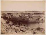 Ile de Philae, vue generale (Philae Island, General View)