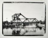 Railroad Bridge North Tonawanda, from the series "Bridges-Symbols of Progress"