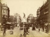 La Place de la République, Paris