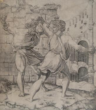 Marco Dente da Ravenna