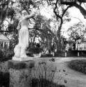 Entrance Way Rosedown Plantation, Louisiana, from the series "Underground Railroad"