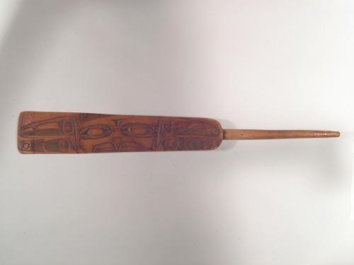 Soapberry Spoon