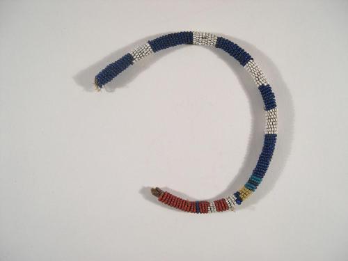 Fragment of a Beaded Loop