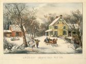 American Homestead Winter