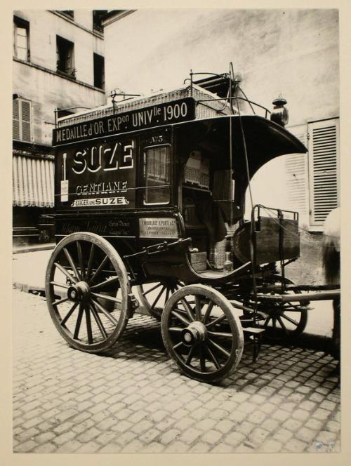 Voiture (The Cart)