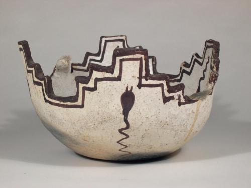 Kiva bowl