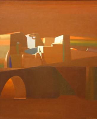 Sisteron (Basses-Alpes, France)