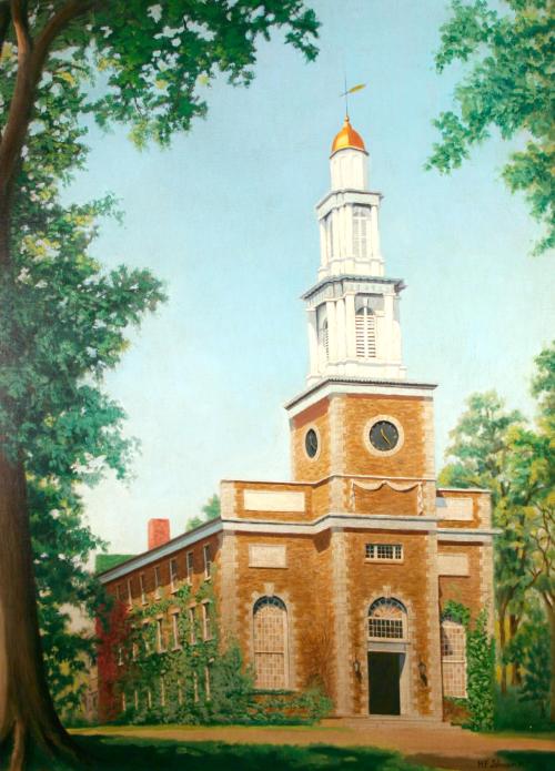 Hamilton College Chapel