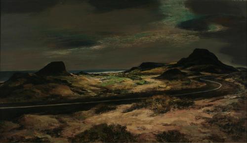 Land's End Road