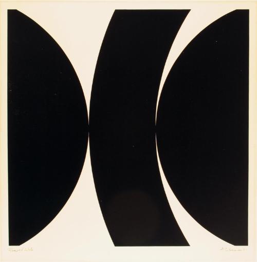 Abstract in Black