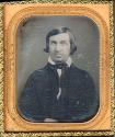 Daguerreotype of Unidentified Man