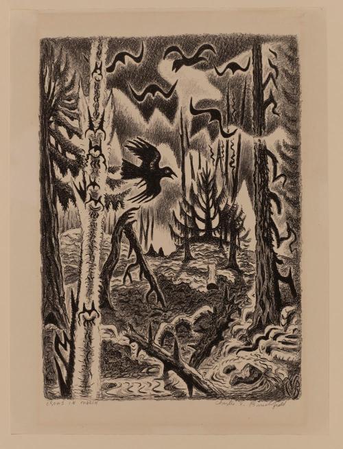 Image courtesy of the Ruth and Elmer Wellin Museum of Art at Hamilton College. Photograph by Da…