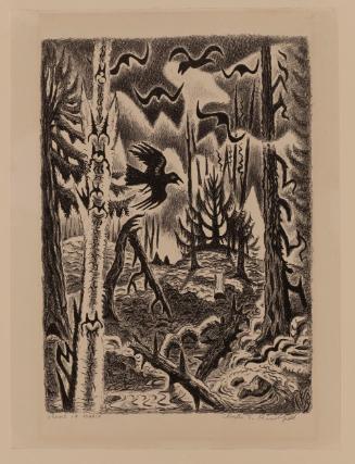 Image courtesy of the Ruth and Elmer Wellin Museum of Art at Hamilton College. Photograph by Da…