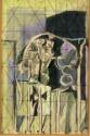 Study for Figure and Vine