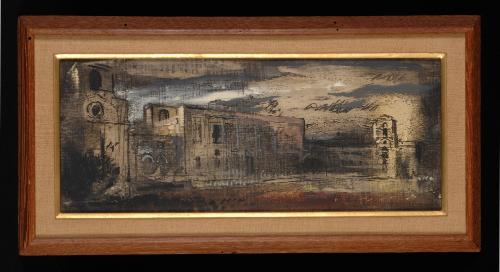 Irish Country House (Summerhill) from Irish Country Houses series